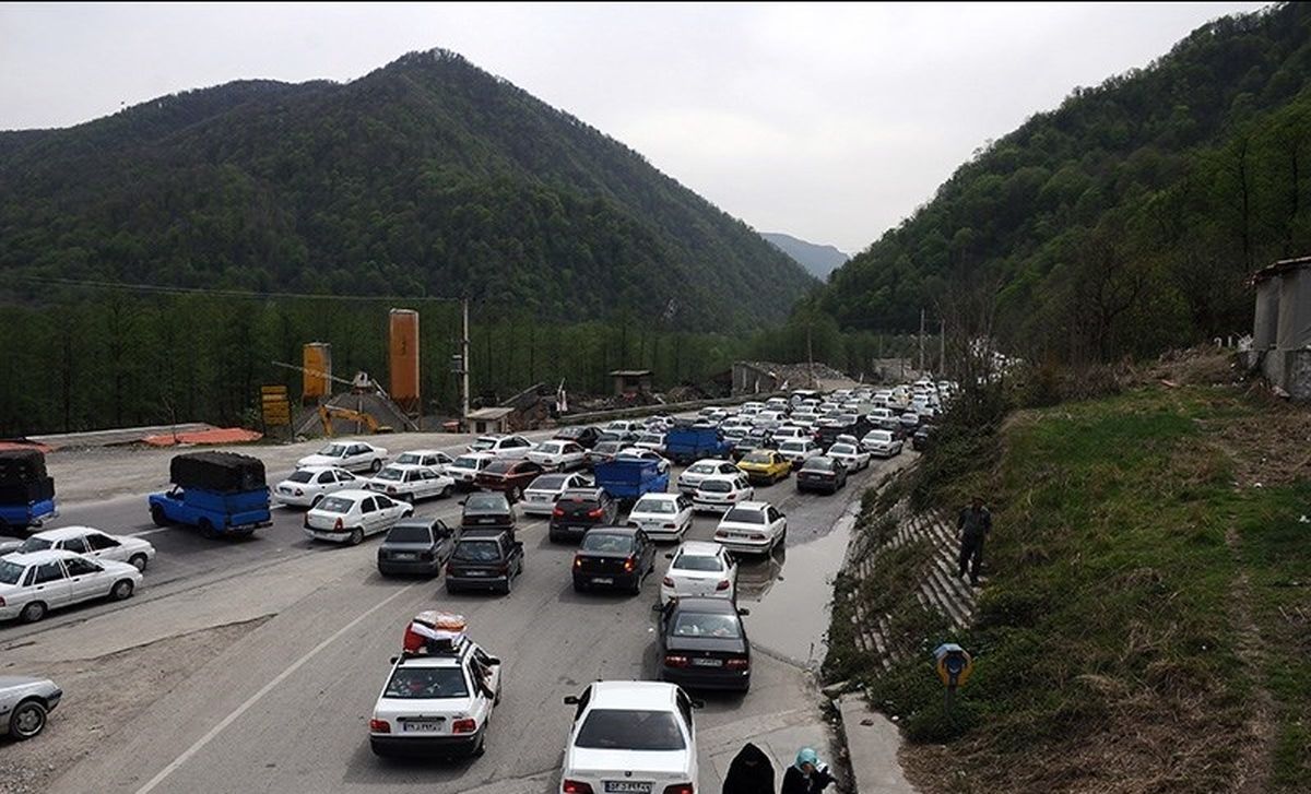 این دو جاده شمالی یک‌طرفه شدند