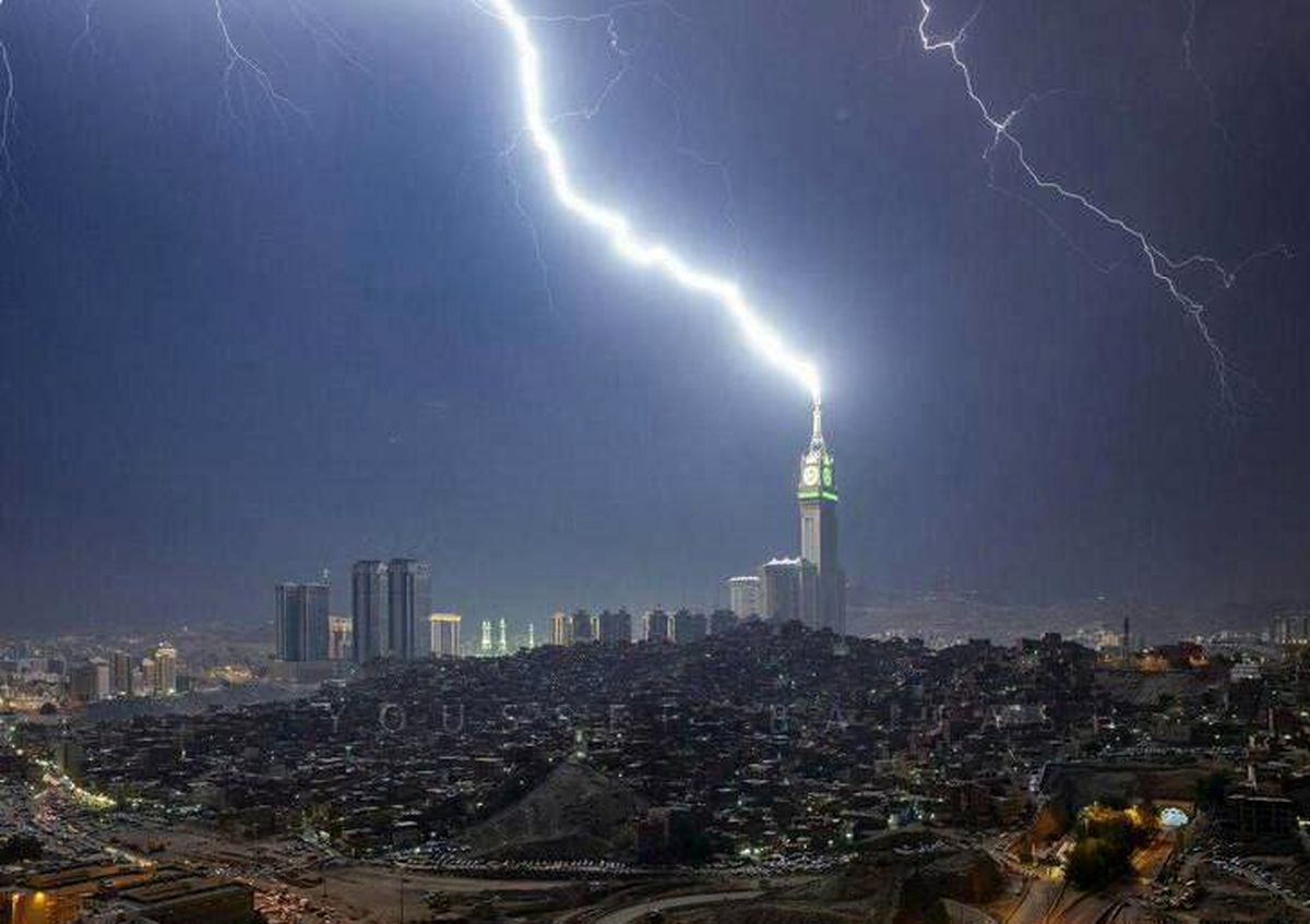 با یک باد و باران، یک نفر در تهران جان باخت ۹نفر مصدوم شدند!