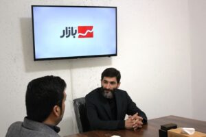 بازدید مدیرکل گمرک آبادان از دفتر رسانه بازار