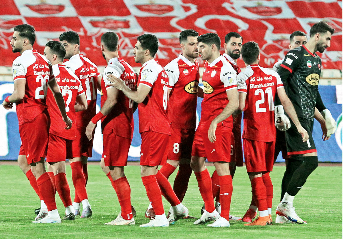 بازی پرسپولیس-النصر کجا برگزار می‌شود؟