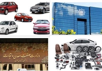 تعارض سیاست‌های صمت با "تثبیت" بانک مرکزی/ آزادسازی قیمت خودرو بدون واردات گسترده تورم زاست