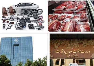 در وزارت صمت چه‌خبر است؟/ ناهماهنگی در صدور بخشنامه‌های ارزی و پالس منفی به بازار ارز