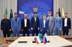 هدفگذاری برای ترانزیت ریلی طولانی مدت ۵ کالای استراتژیک از روسیه به هند