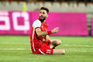 پایان حضور مهاجم محبوب برانکو در پرسپولیس