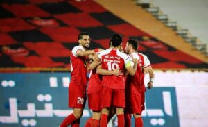 پرسپولیس با تیم رونالدو هم‌گروه شد