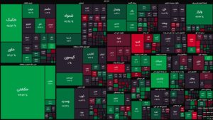 آغاز متعادل بورس در اولین روز پاییز