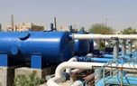 افزایش تولید آب شرب تهران