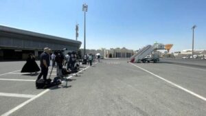 ایران زندانیان آمریکایی را به قطر فرستاد