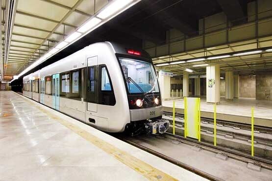 بیش از ۵ هزار میلیارد تومان ارزش بهره‌برداری از ۳ ایستگاه در خط ۶ مترو تهران