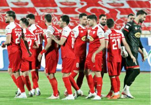 ترکیب پرسپولیس مقابل النصر