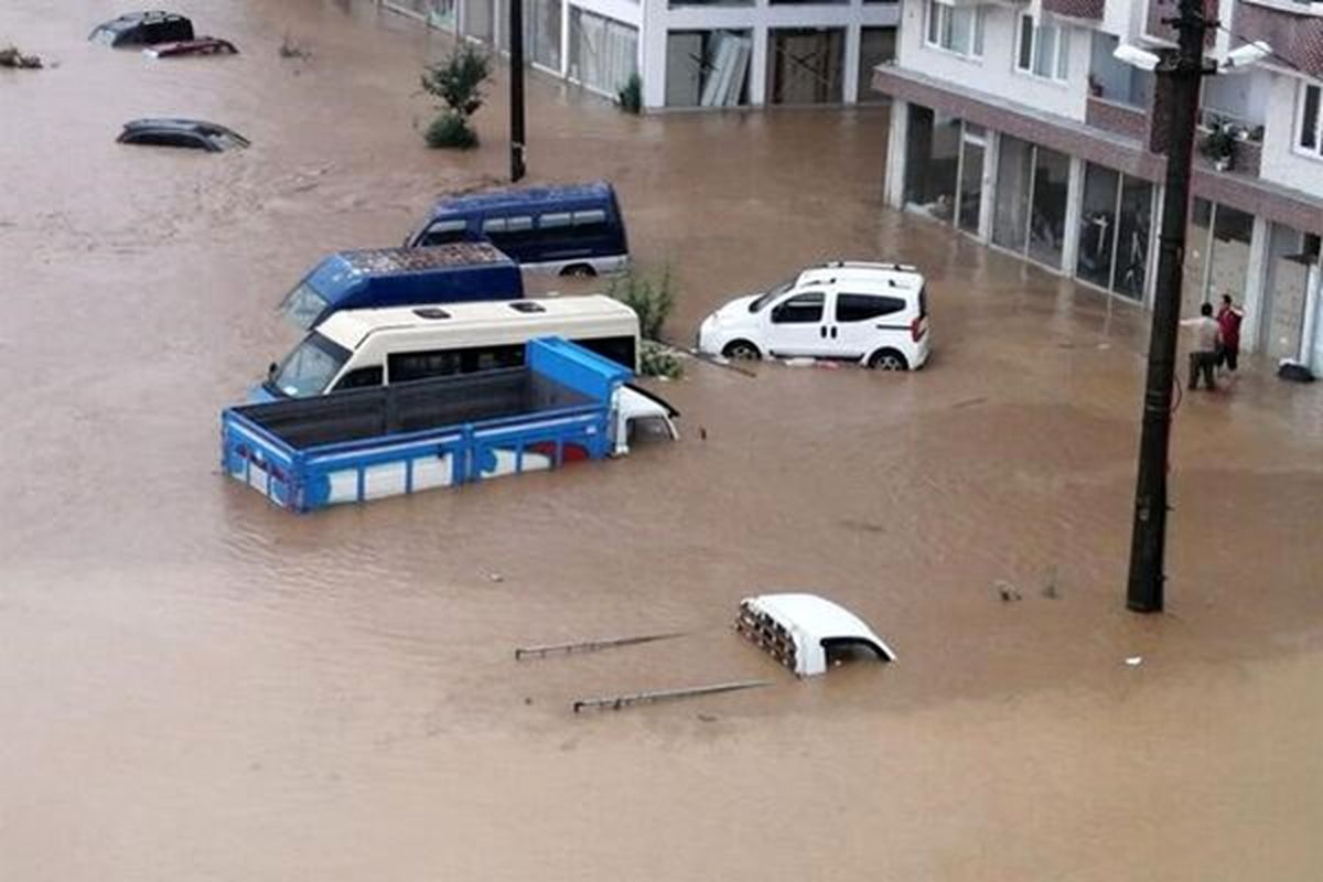 تعداد کشته‌های طوفان لیبی از مرز ۲ هزار نفر گذشت