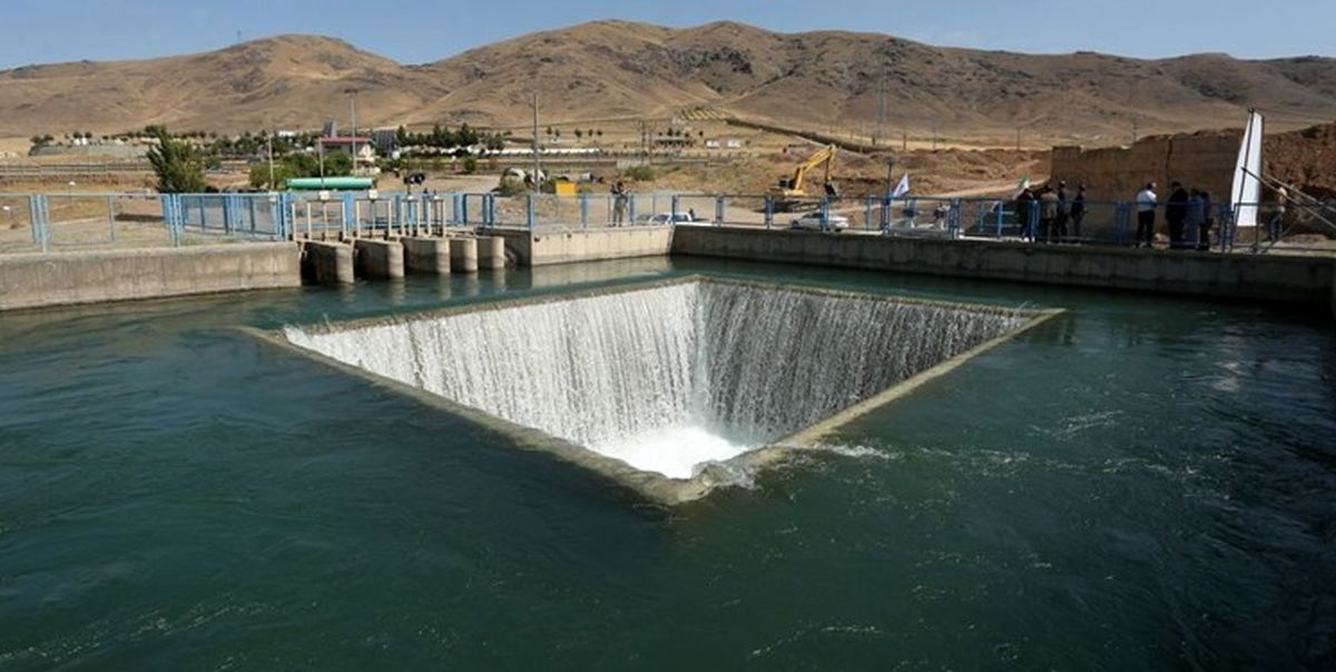 تهران پنجمین استان خشک کشور / کسری ۵۰ میلیون مترمکعبی آب در پایتخت