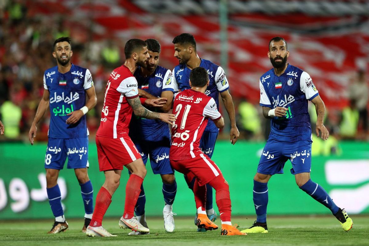 زمان دربی ۱۰۲ استقلال و پرسپولیس اعلام شد