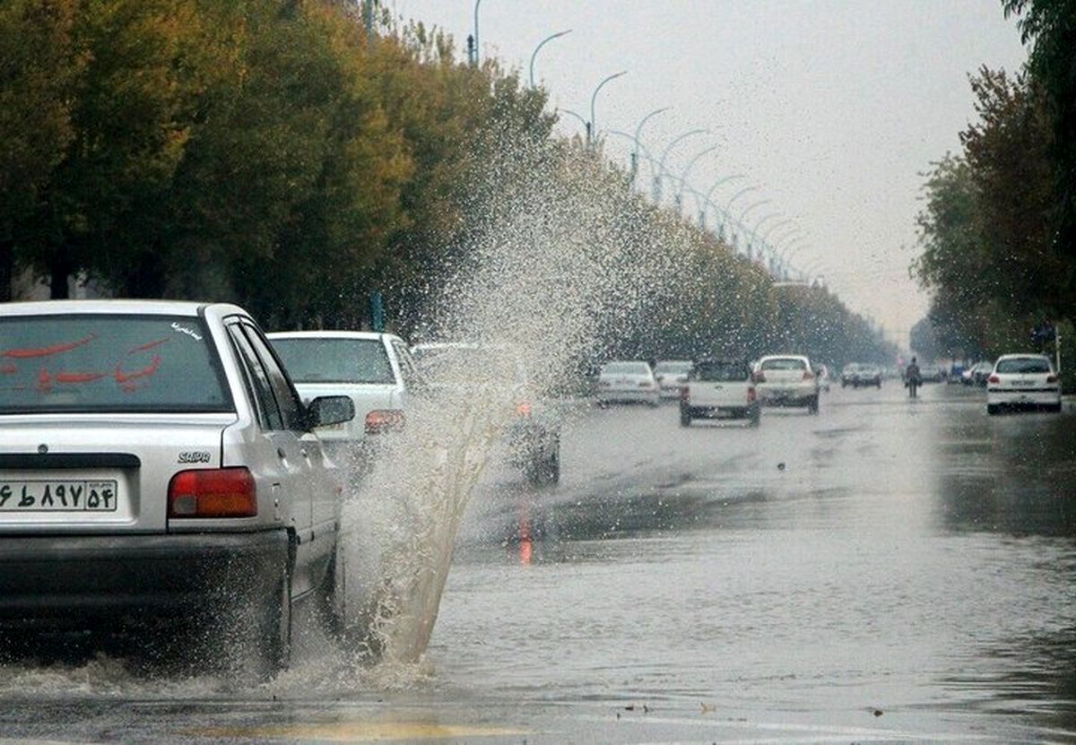 سیل و رعد و برق در ۴۸ ساعت گذشته ۳ قربانی گرفت