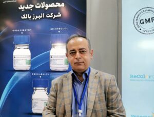 مولکول های جدید آنتی بیوتیک در سبد محصولی البرز بالک| توسعه صنایع داروسازی زیر تیغ قیمت گذاری دستوری