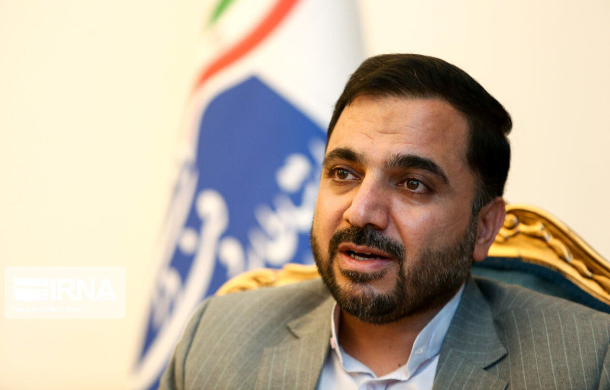 واکنش وزیر ارتباطات به تمسخر پیام‌رسان‌های داخلی توسط ضرغامی + عکس