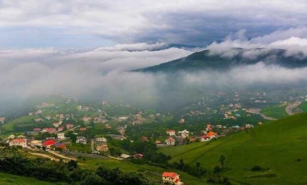 گرمای تابستانه یخ گردشگری مازندران را آب نکرد