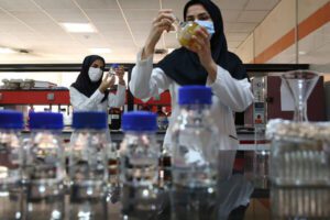 ۲۴ درصد از آمار ثبت اختراع ایران متعلق به زنان است