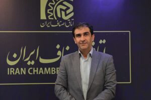 سخنگوی اتاق اصناف ایران انتخاب شد