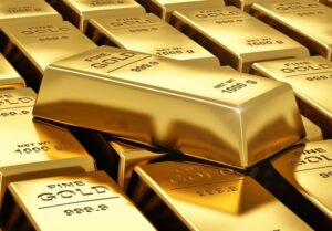 قیمت جهانی طلا امروز ۱۴۰۲/۰۷/۱۲