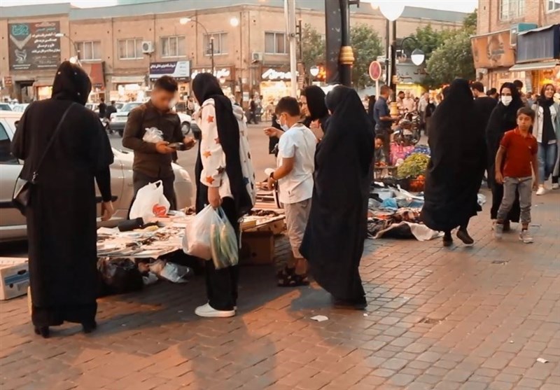 یکسال گذشت؛ طرح "قانونی شدن دستفروشی" همچنان روی زمین مانده است