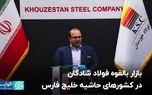 بازار بالقوه شادگان در کشورهای حاشیه خلیج فارس
