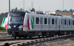 صدور مجوز بین المللی تولید انبوه قطار ملی مترو
