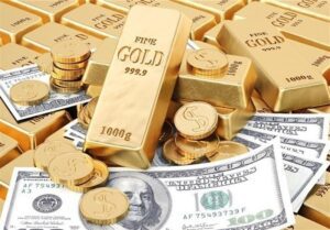 قیمت طلا، قیمت دلار، قیمت سکه و قیمت ارز ۱۴۰۲/۰۸/۲۴
