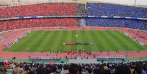 اتخاذ تمهیدات مسابقه فوتبال شهرآورد تهران
