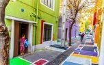 انتخاب چهار رنگ برای تهران/ تشکیل کارگروه تم رنگ برای رنگ آمیزی فضاهای پایتخت