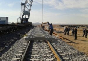 سود وام ساخت خط آهن رشت – آستارا ۳ درصد است/ جزئیات توافق ایران و آذربایجان برای ساخت کریدور ارس