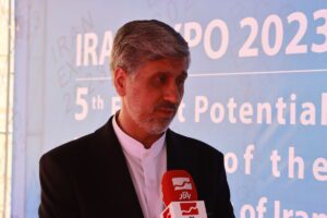 شناسایی و ایجاد بازارهای بین‌المللی با برگزاری ایران اکسپو ۲۰۲۴