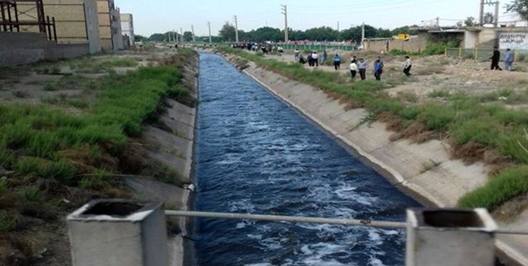 پیکر کودک قیامدشتی پس از ۳ روز در کانال آب پیدا شد