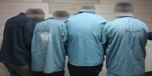 ۵ نفر از عاملان درگیری خشن در رباط کریم راهی زندان شدند