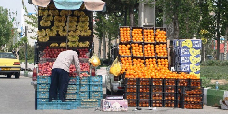 اسکیمرهای میوه‌فروش شهریار دستگیر شدند