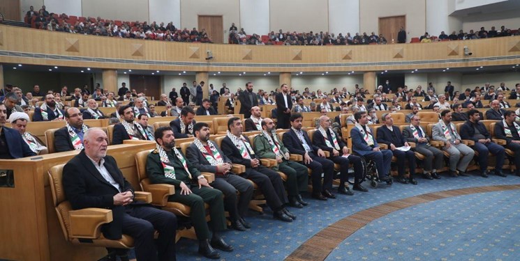 برگزاری جشنواره «کارمندان تراز مکتب حاج قاسم سلیمانی» در تهران