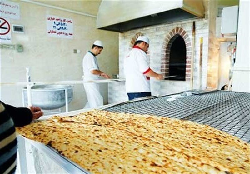درخواست روزانه ۱۰ کیسه آرد برای نانوایی شهرهای بزرگ