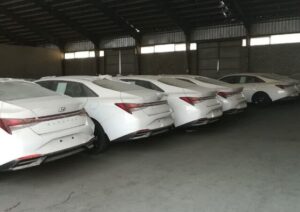 زمان برگزاری مزایده ۵۶ خودرو اروپایی در گمرک تهران | سازمان ملی استاندارد برای تاییدیه استاندارد  چک سفید امضا می‌دهد