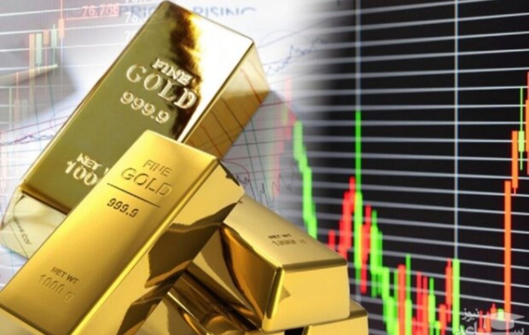 طلا میل به اصلاح کوتاه مدتی دارد| احتمال نزول قیمت طلا بیشتر از صعود