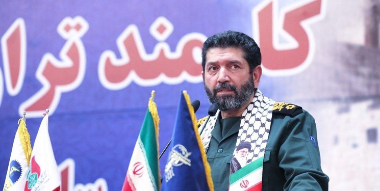 فرمانده سپاه تهران بزرگ: عاشقان و شیفتگان مکتب حاج قاسم فوج فوج اضافه می شود