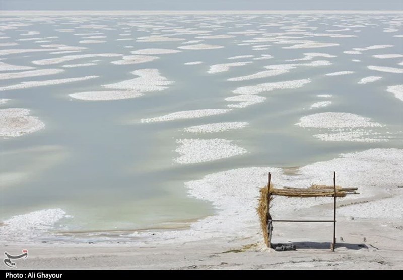 فقط با صرفه‌جویی ۴۰ درصدی در آب کشاورزی حوضه آبریز "دریاچه ارومیه" می‌توان این دریاچه را نجات داد!