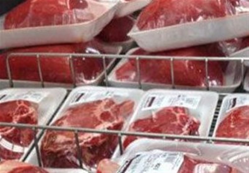 کاهش ۱ درصدی عرضه گوشت قرمز در آذر