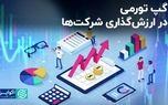 گپ تورمی در ارزش‌گذاری شرکت‌ها