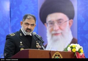 امیر ایرانی: نگاه امروز ما اقتصاد باید «اقتصادِ اقیانوسی» باشد