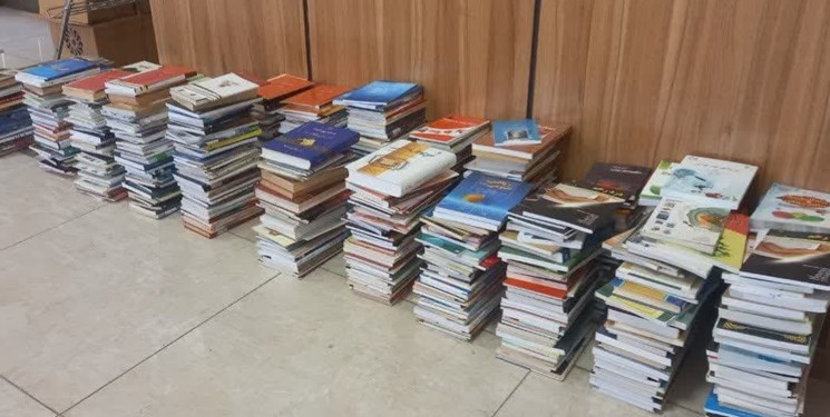 اهدای ۲۵۰۰ جلد کتاب به کانون‌های فرهنگی مساجد شهرقدس