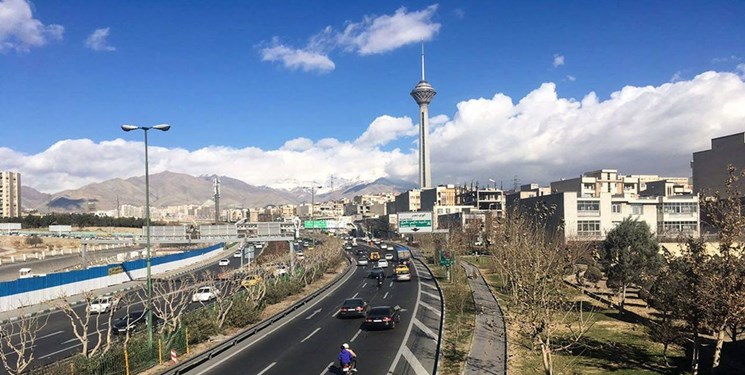 تهران از دوشنبه گرم‌تر می‌شود