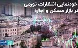 خودنمایی انتظارات تورمی در بازار مسکن و اجاره