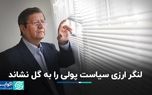 لنگر ارزی سیاست‌ پولی را به گل نشاند