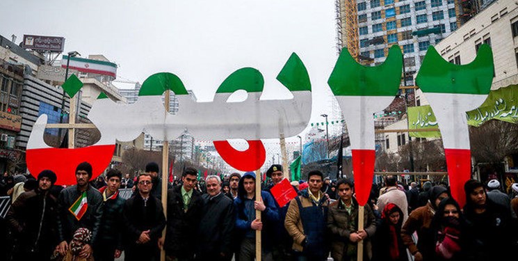 مسیرهای راهپیمایی ۲۲ بهمن تهران اعلام شد