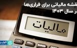 نقشه مالیاتی برای فراری‌ها در سال ۱۴۰۳/ دانه‌درشت‌ها زیر ذره‌بین می‌روند